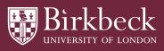 Birkbeck